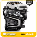 Right Side LED Headlight for Chevy Tahoe Suburban (2021–2024)