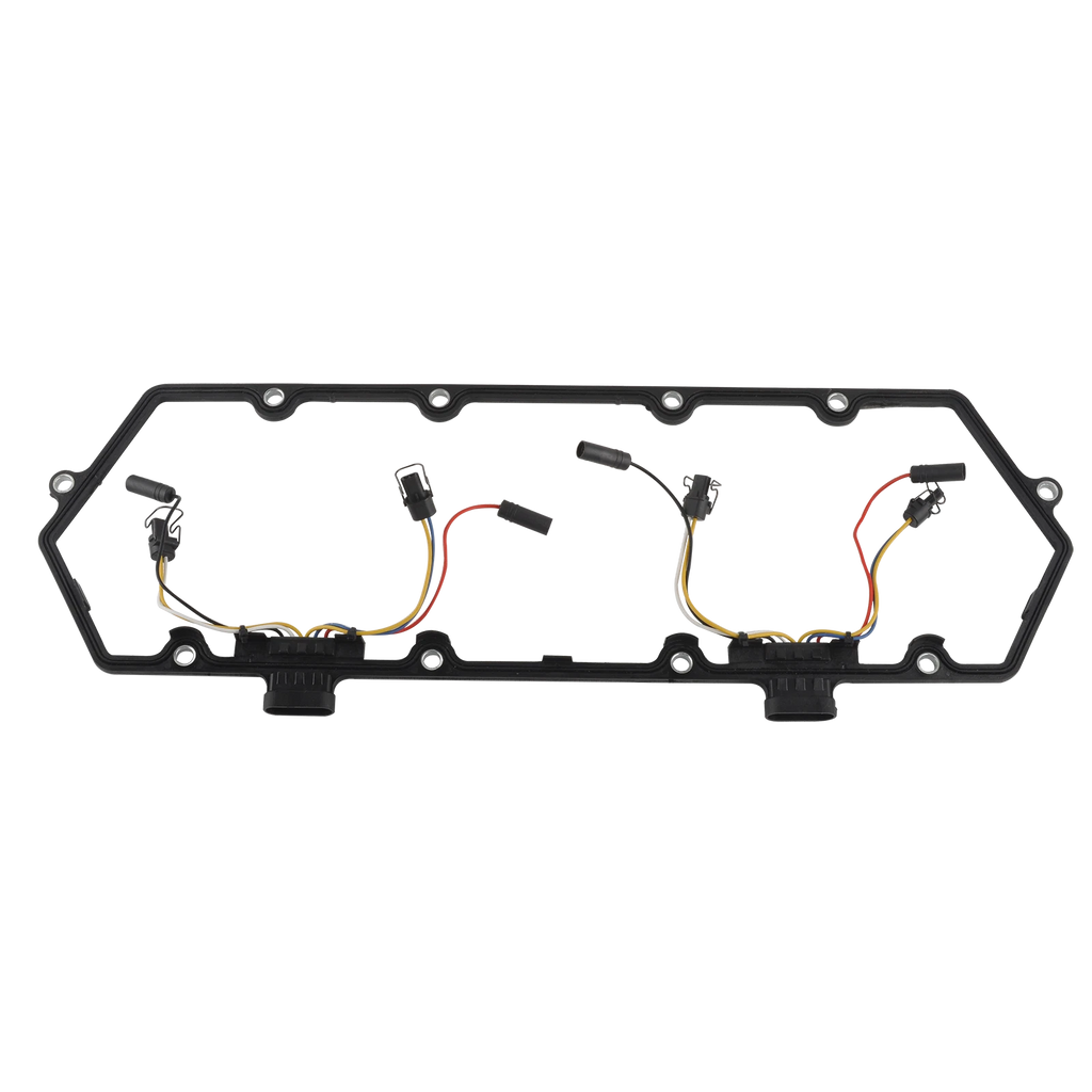 Set of 8 Glow Plugs & Relay for Ford Powerstroke 7.3L (1994–1997)