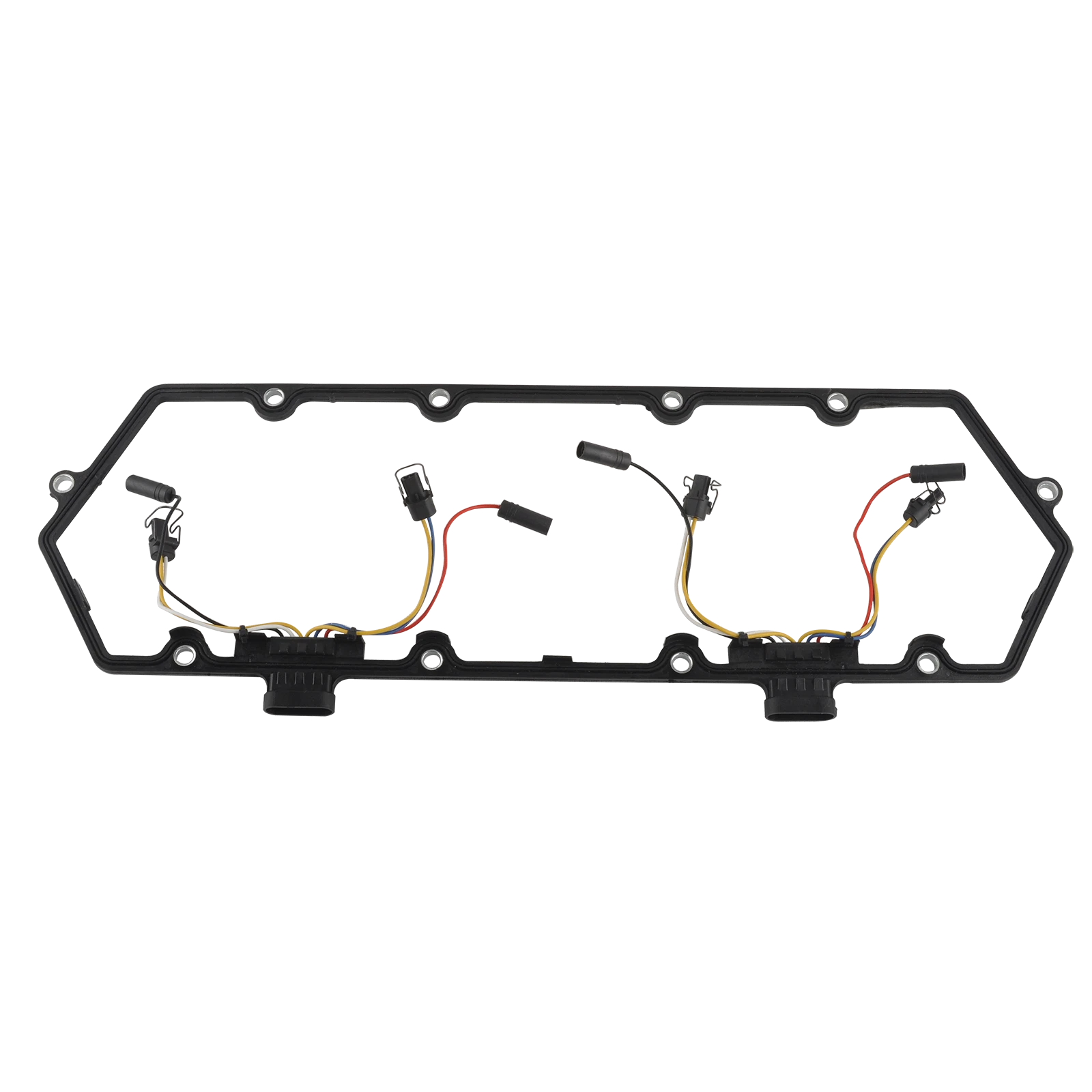 Set of 8 Glow Plugs & Relay for Ford Powerstroke 7.3L (1994–1997)