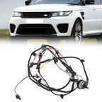Front Bumper PDC Wiring Harness for Land Rover Range Rover Sport (2014-2017)