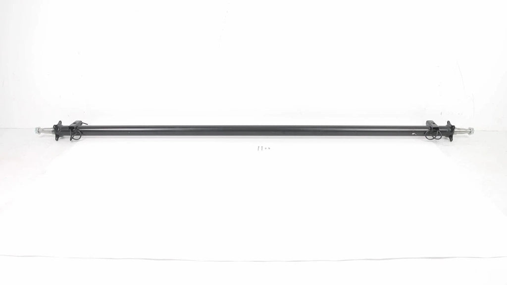 Trailer Axle Beam for 3500 lbs (95" HF 80")
