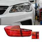 Tail Light Housing for BMW 3 Series F35 316 318 320 325 330i (2016–2018)