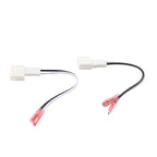 Stereo Radio Speaker Wire Harness Adapter for Subaru Toyota