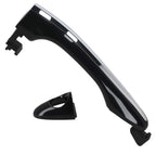 Exterior Door Handle Front Left Plastic for Kia Optima (2011–2015)
