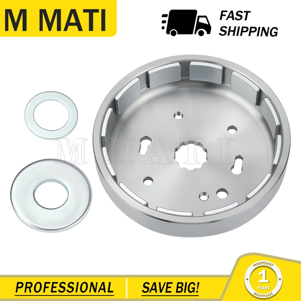 45 Amp Rotor for Electra Glide FLHP FLHTCU/I FLHTC FLHTPI FLHR FLTRI (1997)
