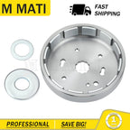 45 Amp Rotor for Electra Glide FLHP FLHTCU/I FLHTC FLHTPI FLHR FLTRI (1997)