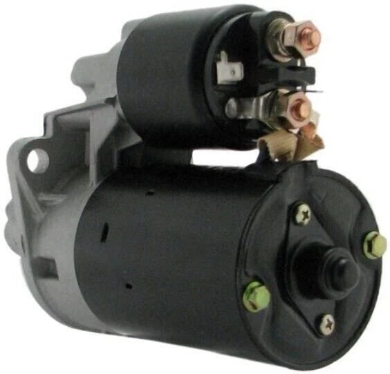 Starter for Ruggerini Engines MD95 Diesel (1989–1999) 5840142, 5840246