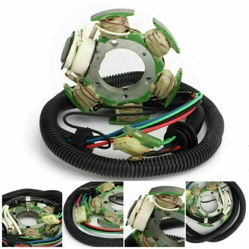 Stator Assembly for Yamaha GP XL SUV 1200 Waverunner LS2000 LX210 (1997–2001) 65U-85510-01 B