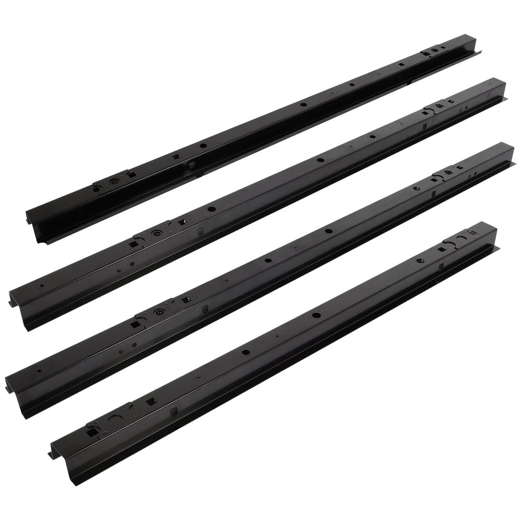 4PC Truck Bed Crossmember Repair Kit for Chevrolet GMC 926-984