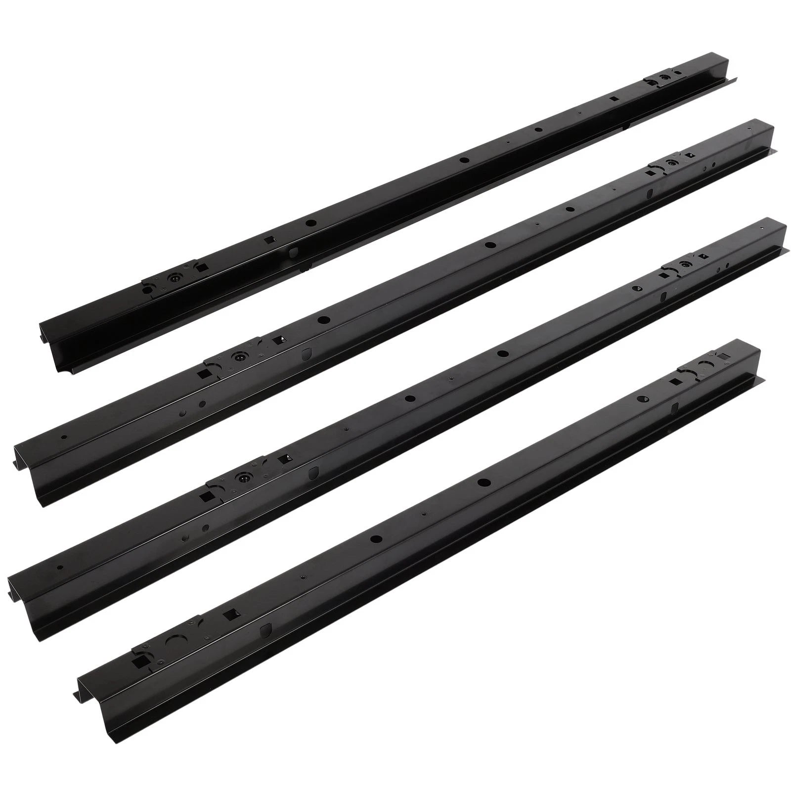 4PC Truck Bed Crossmember Repair Kit for Chevrolet GMC 926-984