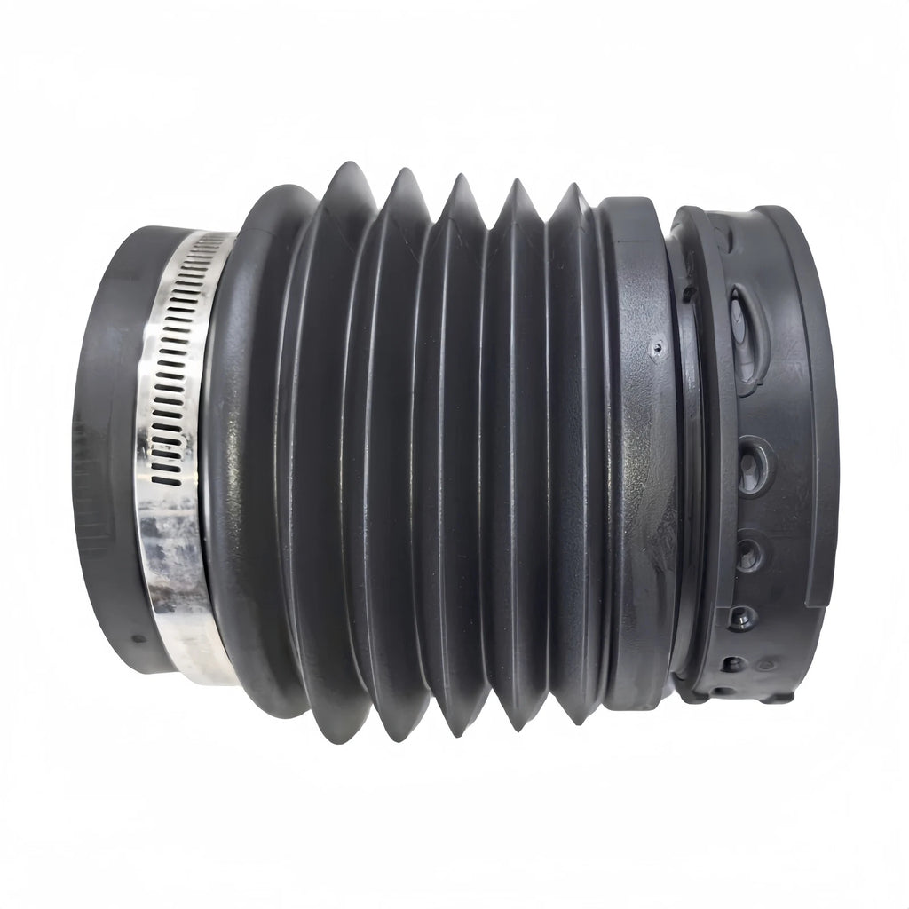 Bellows Kit with Hose Clamp for Volvo Penta (23075752, 22197130)