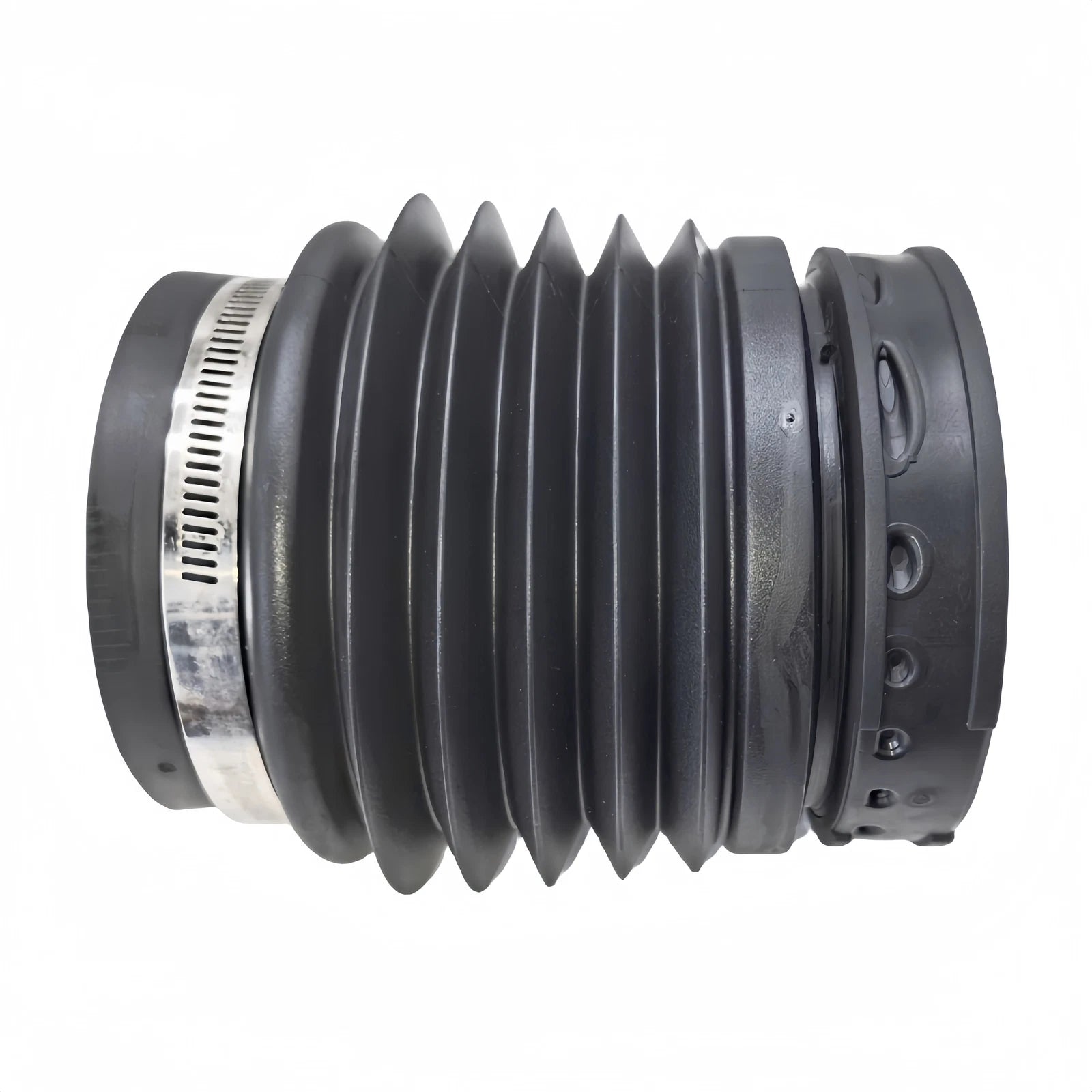 Bellows Kit with Hose Clamp for Volvo Penta (23075752, 22197130)