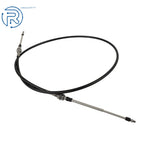 Hard Column Cable Shift Linkage Kit for GM (Aftermarket) (ACA-1804)