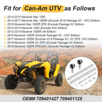 Tie Rods and End Kit for Can-Am Maverick 1000/1000R/Max 1000R (2013–2018)