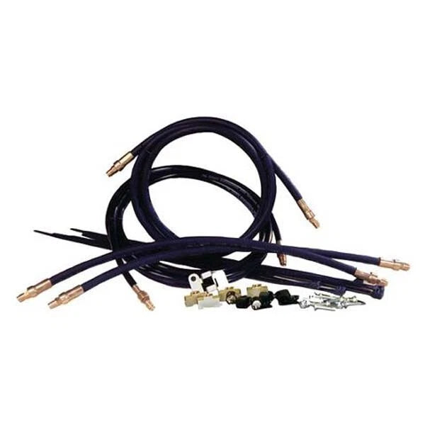 Tie Down Single Axle Brake Line Kit for - 80326