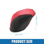 Gear Shift Lever Cover for Lexus NX 250 (2022–2023) Black Red