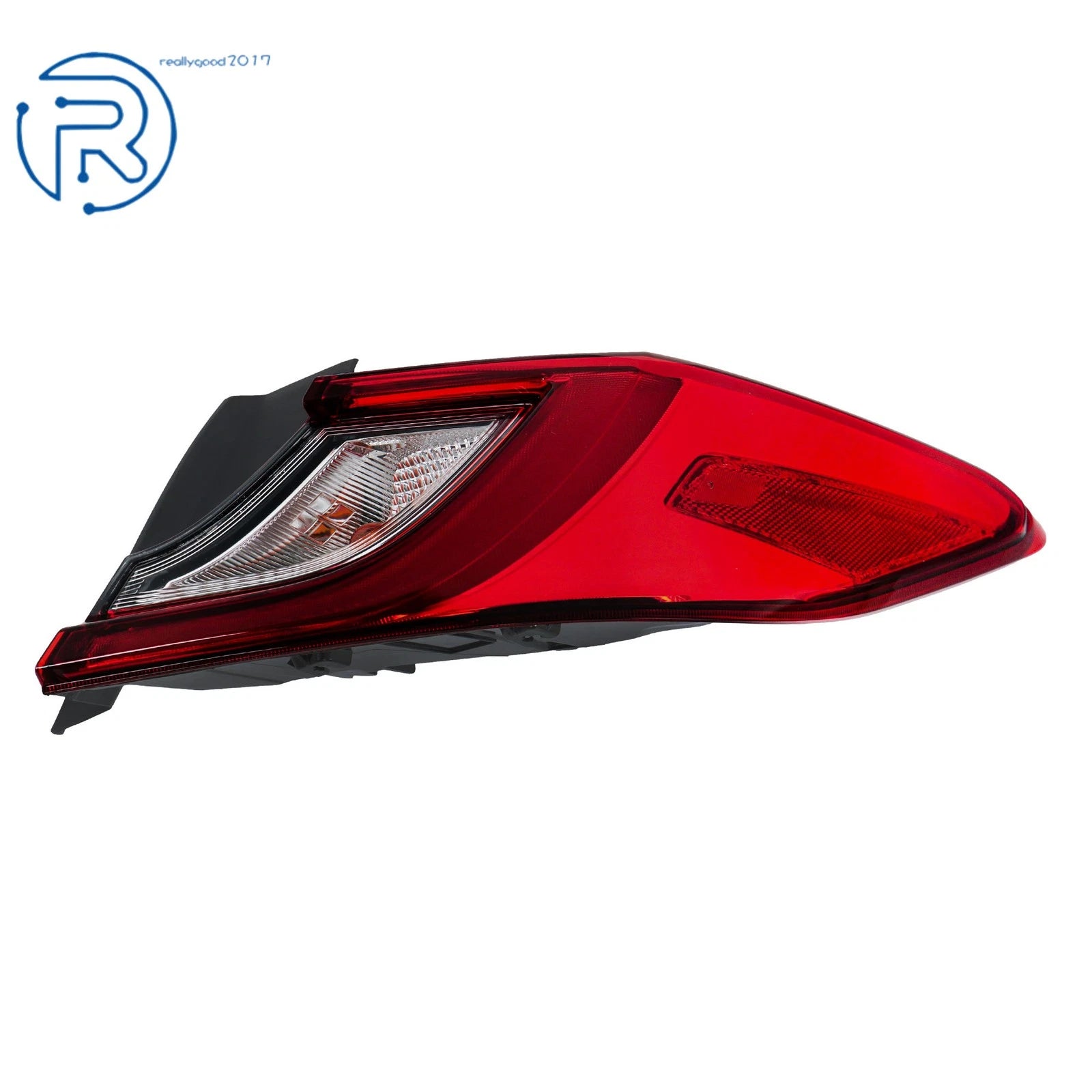 Tail Light Assembly for Toyota Camry (2025) Halogen Passenger Side