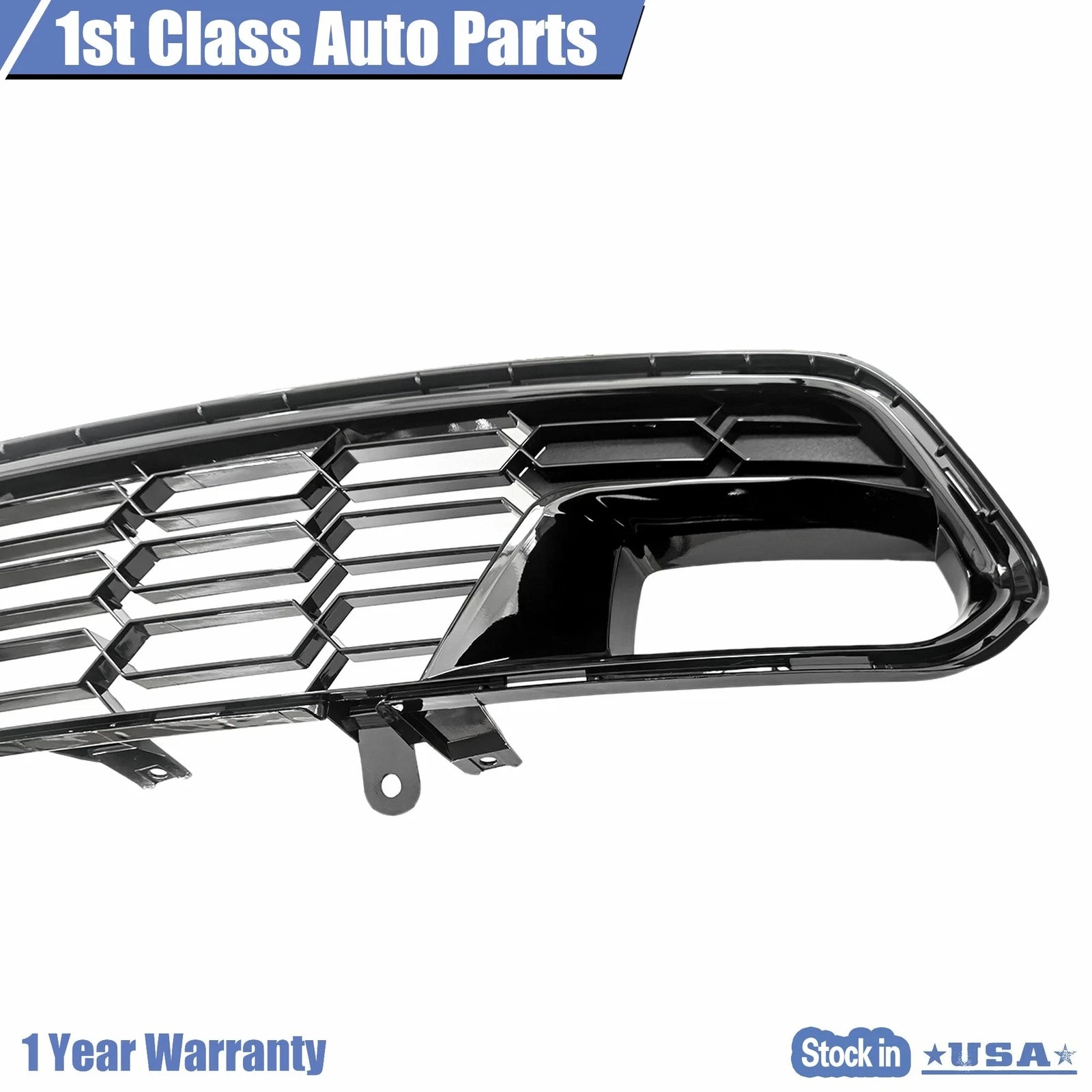 Front Bumper Grille for Chevrolet Corvette C7 (2014–2019)