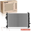 Radiator for Chevrolet Malibu, Buick LaCrosse (2016–2019)
