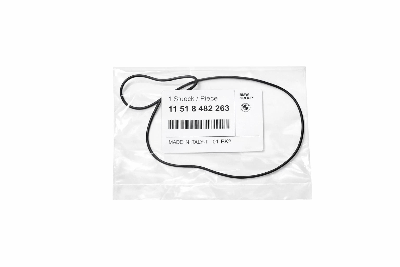Engine Water Pump Gasket for BMW Z4 (2019–2023) 11518482263