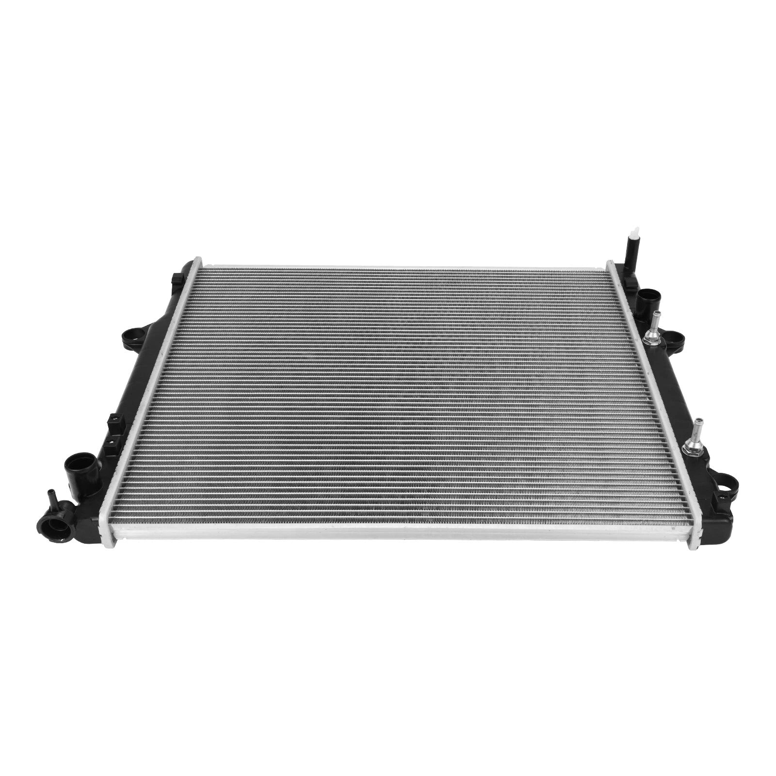 Radiator for Toyota 4Runner FJ Cruiser (2003–2009) (2007–2014) 4.0L V6 Aluminum