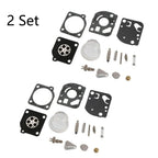 2X Carb Repair Kit for ZAMA C1U C1Q RB-47 (WeedEater Trimmer Blower)