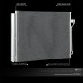 A/C Condenser for BMW 528i 550i 550i GT 650i xDrive (2010–2019) OE Style Aluminum