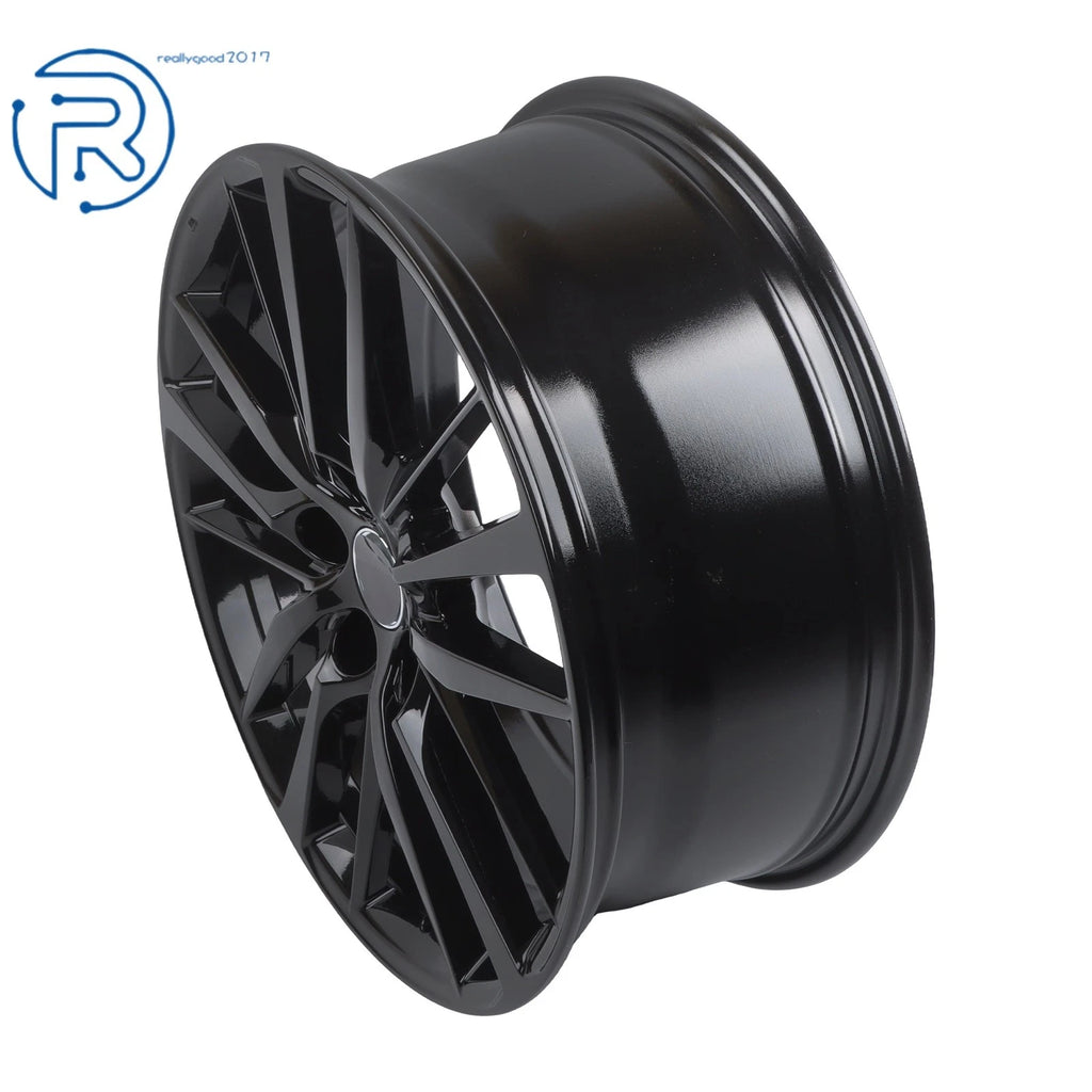 Replacement Wheel for Toyota Camry (2021–2024) 19"x8" Gloss Black Alloy Rim