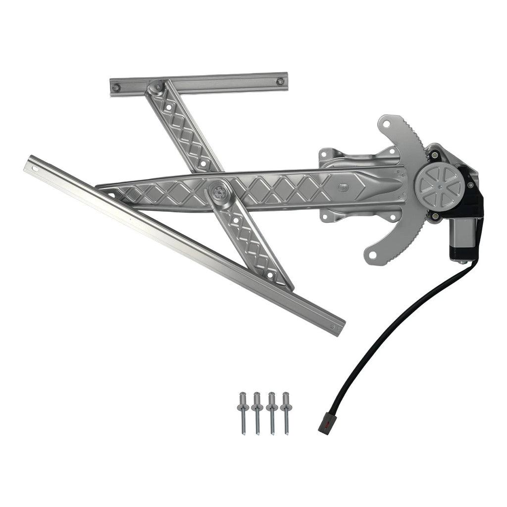 Front Right Window Regulator w/ Motor for Lincoln Navigator (1998–2002)