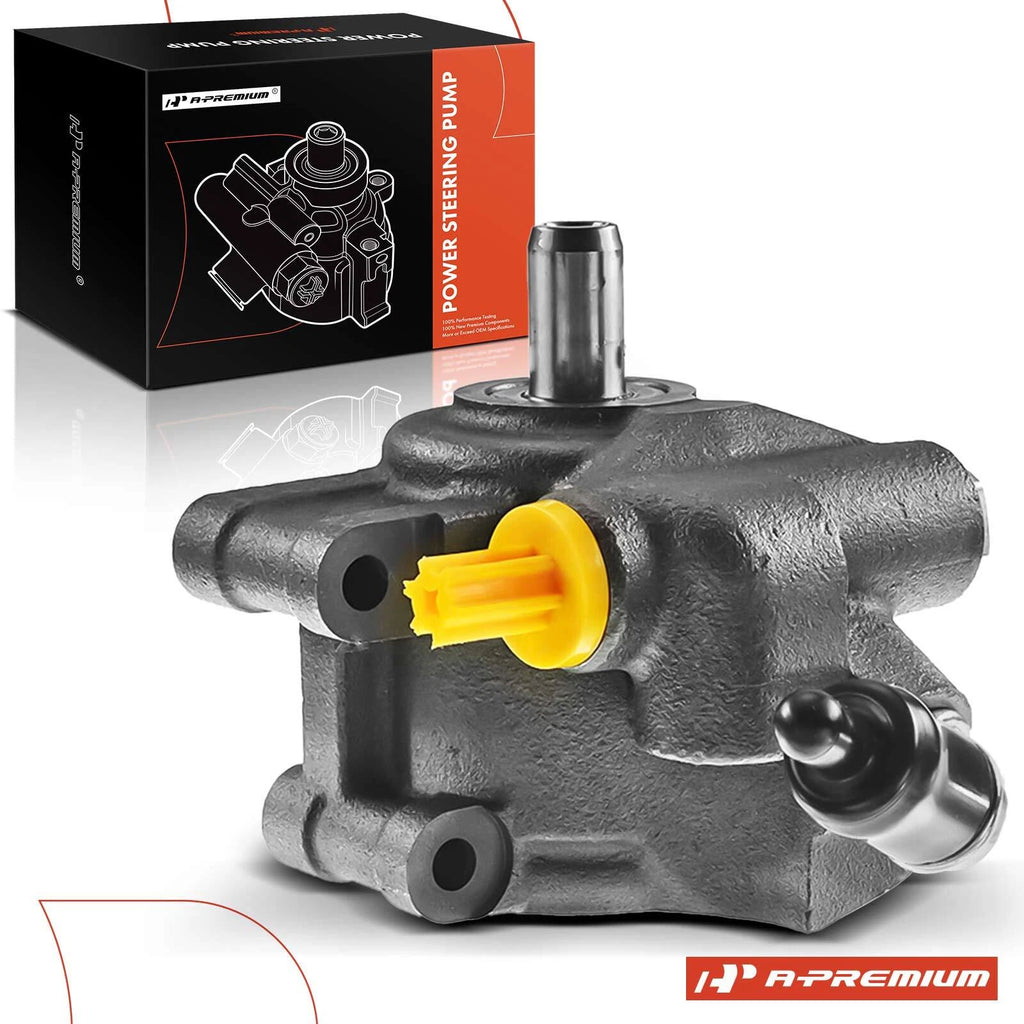 Power Steering Pump for Ford Freestar Mercury Monterey (2004–2007)