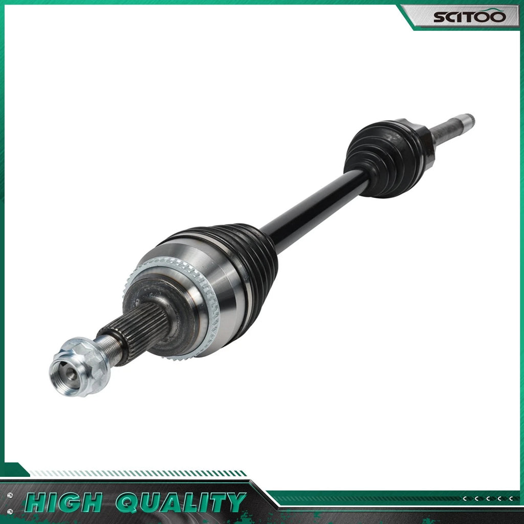 AWD CV Axle Front Right for Toyota Sienna (2011–2016) 3.5L