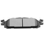 Set of 4 Brake Rotors and Pads for Ford Flex Explorer Taurus MKT MKS (2009–2019)