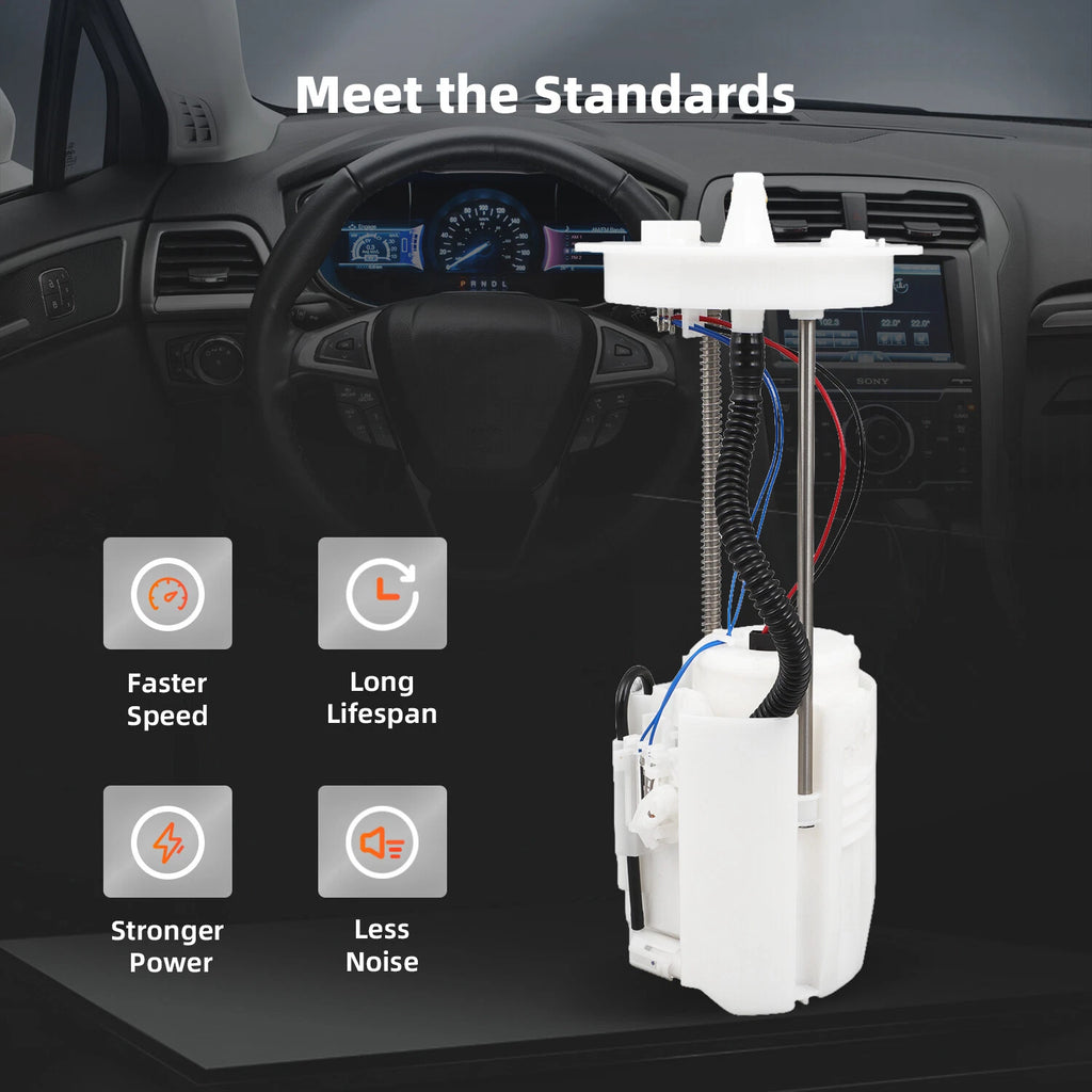 Fuel Pump Module Assembly E9186M for Honda CR-V L4 2.4L (2012–2014)