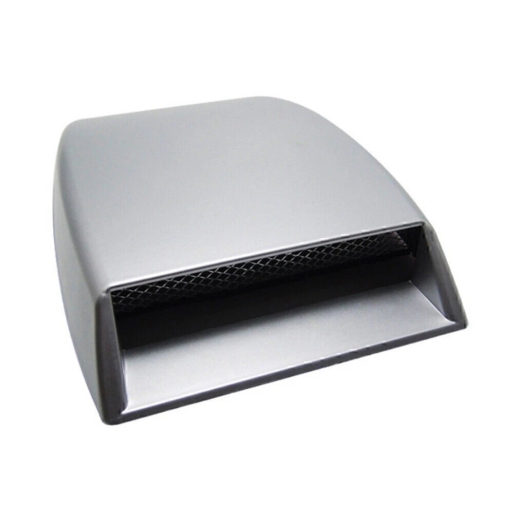 Hood Scoop Vent for Universal Cars (Air Flow Decorative)