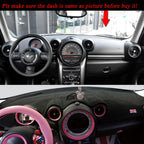 Dashboard Dash Mat for MINI Cooper ONE R60 R61 Countryman