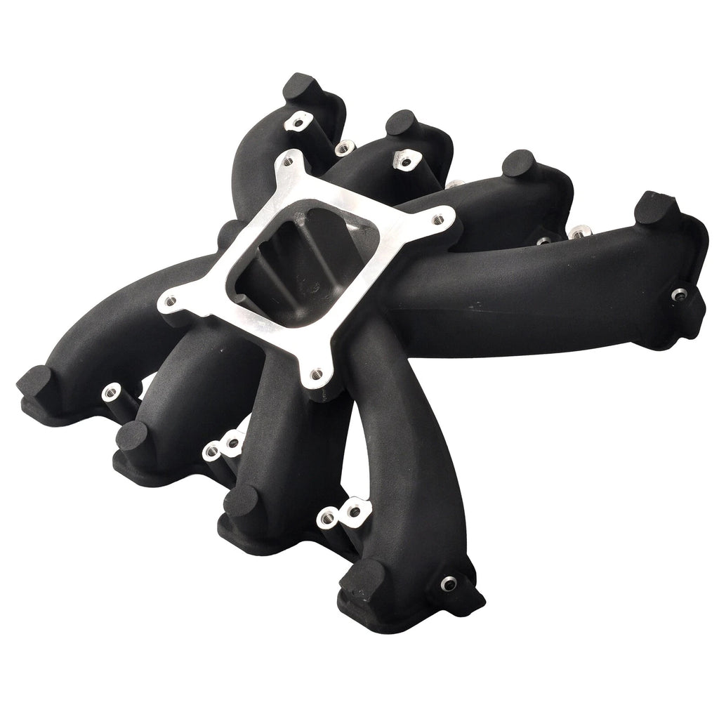 Aluminum Intake Manifold for Chevy LS LS3/L92 (2005–2023) 300-131 Black