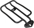 Black Rear Luggage Rack Carrier for Harley-Davidson