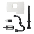 Filter Kit for Stihl MS170 MS180 (017–018) - Air, Fuel, Oil Filters & Pipes