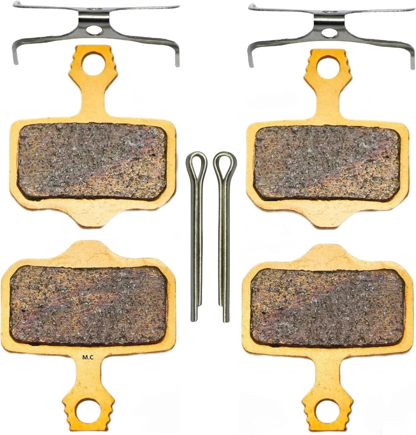 Brake Pad for Segway GT1 GT2 MoonCool TK1 SWFT Zip Zip-X (2022–2023) DISC