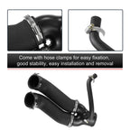 Air Intake Cleaner Duct Hose Tube for Ford F150, Bronco (1994–1996) F6TZ-9B659-AD