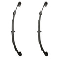 2X Trailer Leaf Springs for Universal Products (1000 lbs) Replaces 1020