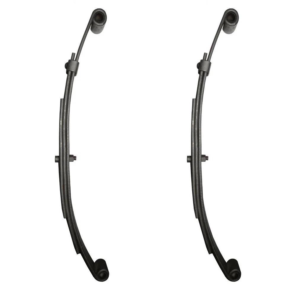 2X Trailer Leaf Springs for Universal Products (1000 lbs) Replaces 1020