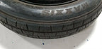 Compact Spare Tire Wheel Rim T165/80 D17 for Ford Edge Lincoln MKX (2007–2014)