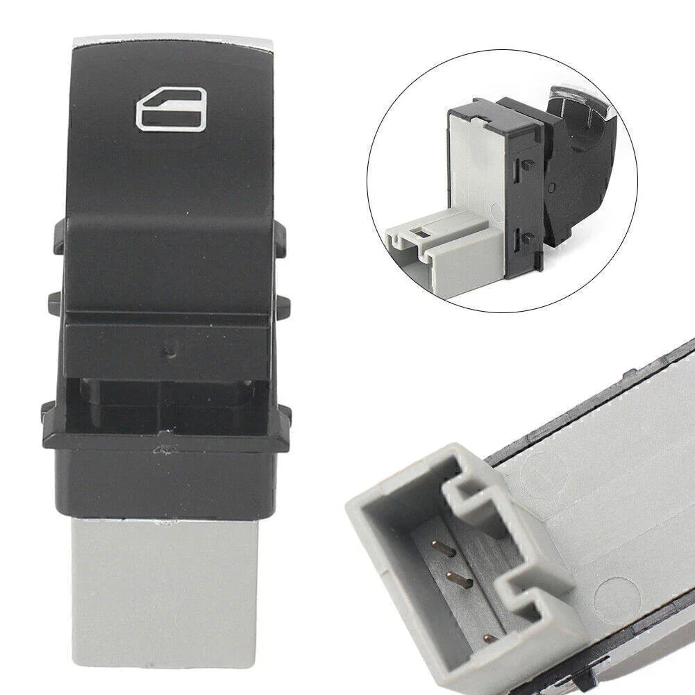 Window Switch for VW Passat B6, Golf, Jetta (2005-2010)