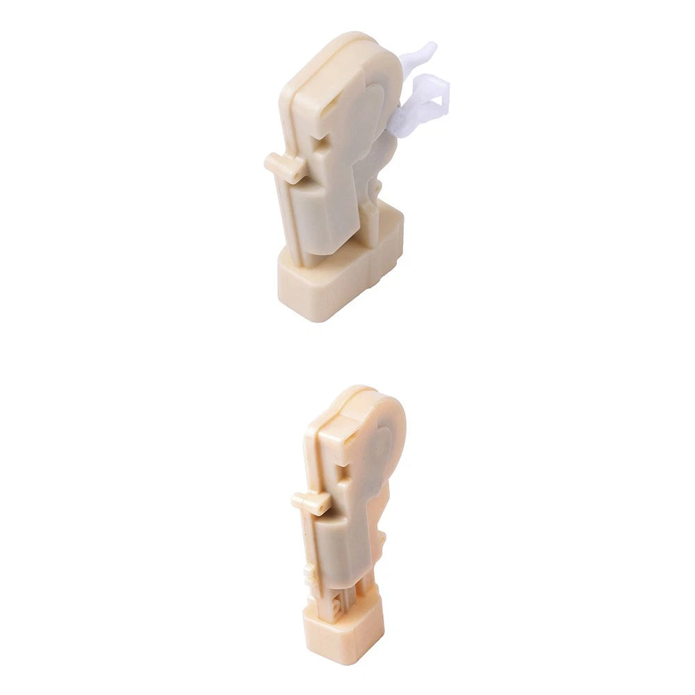 Set of 2 Door Lock Actuators for Toyota Echo (2000–2005) & Scion xB (2004–2006)