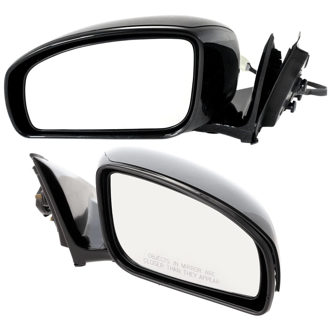 Heated Mirrors Set of 2 for Infiniti M45 M35