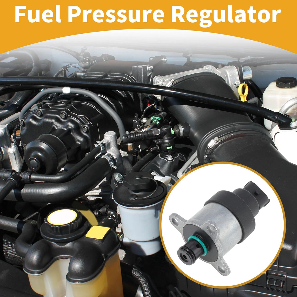 Fuel Pressure Regulator No. 5001867926/0928400575 for Ford Ranger (2006–2012)