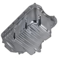 Aluminum Front Oil Sump Pan for Acura EL (1997–2000) 264-413 L4 1.6L
