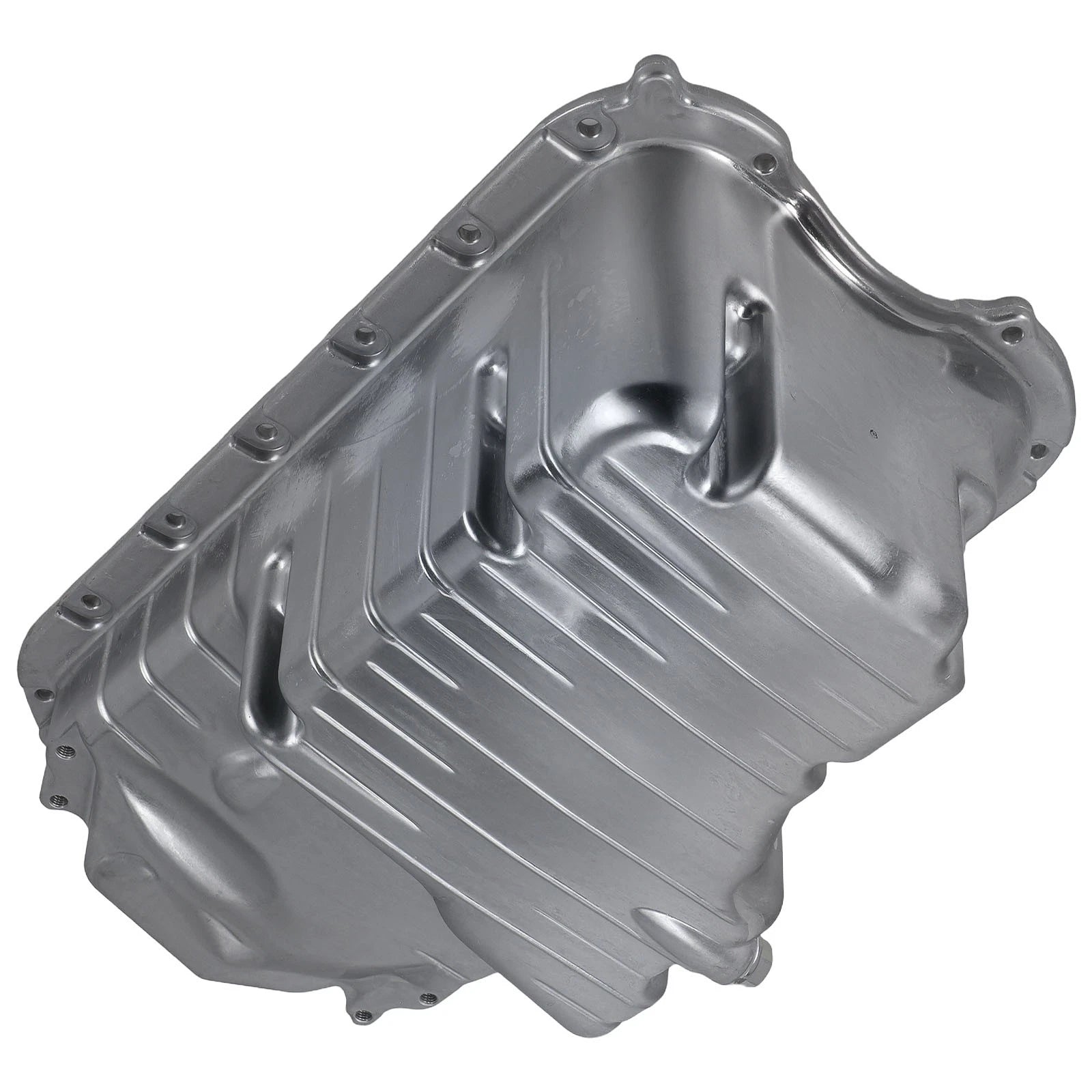 Aluminum Front Oil Sump Pan for Acura EL (1997–2000) 264-413 L4 1.6L