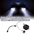 Set of 1 Xenon HID Headlight Ballast Control Unit with Igniter for Nissan 350Z (2003–2009)